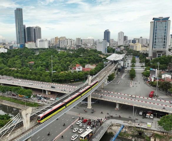 Hà Nội thông qua quy hoạch tầm nhìn 100 năm