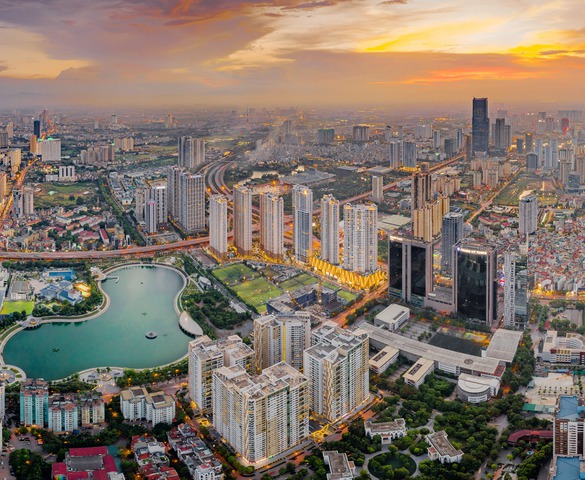 Quy hoạch Hà Nội 100 năm: Hình thành 9 trung tâm lớn và 9 cực tăng trưởng, hướng đến là thành phố toàn cầu