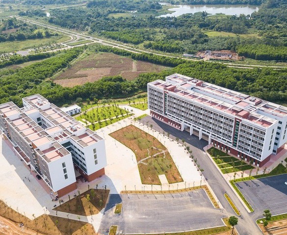 Hà Nội sẽ di dời các trường đại học trong nội đô ra 4 khu vực vùng ven
