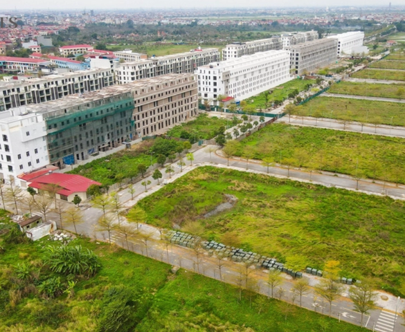 Bắc Ninh gỡ vướng hàng loạt dự án khu đô thị, khu dân cư kéo dài nhiều năm