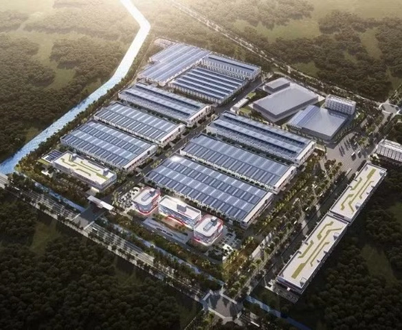 Thung lũng gốm sứ 200 triệu USD tại Thanh Hóa nỗ lực về đích, người lao động hưởng lợi lớn