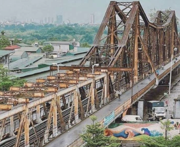 Chỉ 10 ngày nữa, cây cầu thép có tuổi đời lớn nhất Việt Nam chính thức thông xe trở lại
