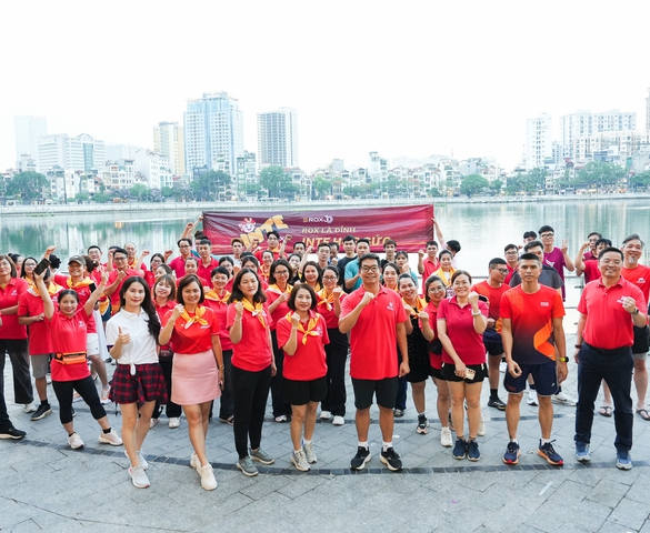 Mùa ROXMei 30 ngập tràn năng lượng tại ROX Group