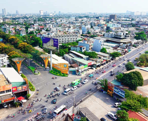 Bất động sản khu Đông TP.HCM bùng nổ, hạ tầng tỷ đô kích hoạt làn sóng tài sản mới