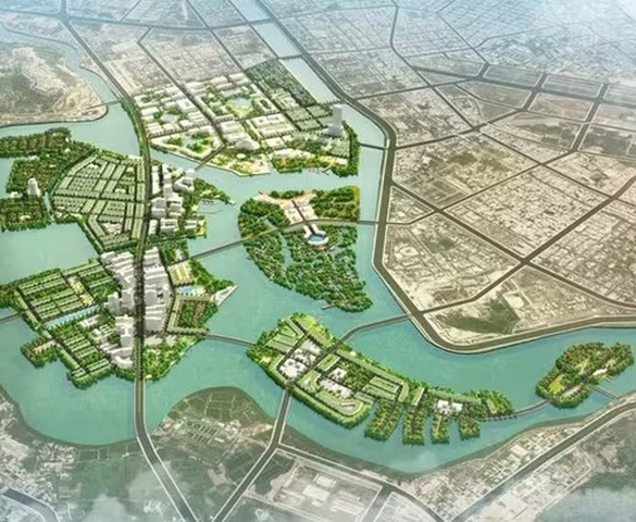 Tỉnh có đường bờ biển dài nhất Việt Nam chuẩn bị xây khu đô thị - công viên - trung tâm hành chính mới gần 20ha
