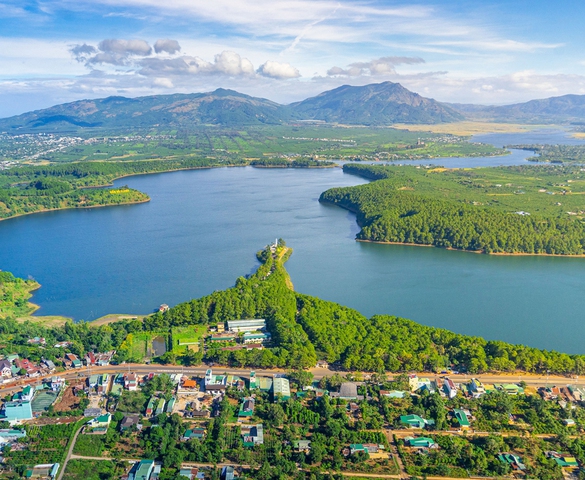 Việt Nam sẽ có khu đô thị du lịch nghỉ dưỡng quốc tế biển quy mô gần 2.900ha, tọa lạc tại tỉnh lớn thứ 2 cả nước