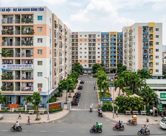 Hà Nội đề xuất mở rộng nhóm được mua, thuê mua nhà ở xã hội