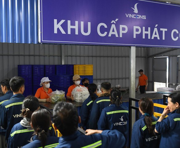 20.000 việc làm tại dự án Khu đô thị Thể thao Quốc tế Hà Nội: Điểm tựa sinh kế cho hàng vạn gia đình