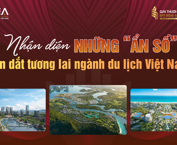 Nhìn vào đâu để đánh giá tiềm năng của một dự án du lịch, nghỉ dưỡng chưa vận hành?