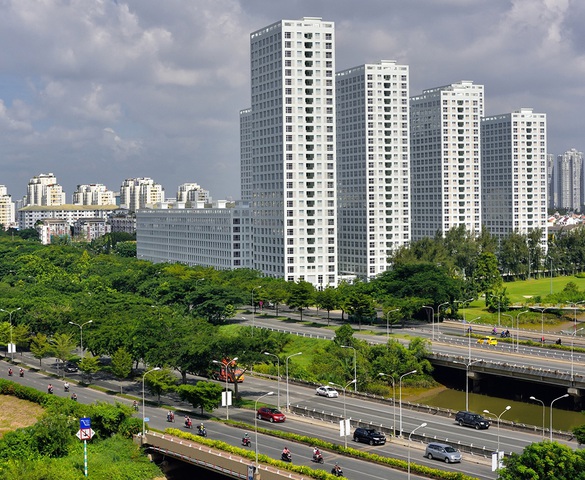Liên danh Đèo Cả nghiên cứu tuyến đường trên cao dài gần 18km dọc đại lộ lớn bậc nhất TP. HCM