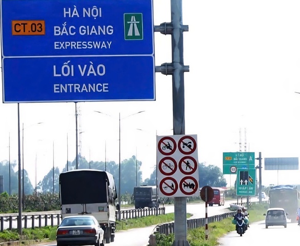 Đề xuất nâng cấp tuyến quốc lộ kết nối Thủ đô tới siêu thủ phủ công nghiệp mới của Việt Nam thành cao tốc 8 làn xe