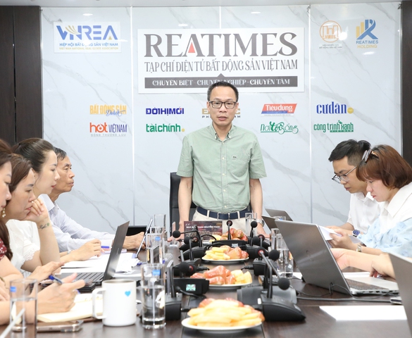 Vòng Sơ khảo Giải thưởng Quốc gia Bất động sản Việt Nam lần thứ II: Sàng lọc kỹ lưỡng để chọn ra những doanh nghiệp, dự án xứng đáng bước vào Vòng Chung khảo