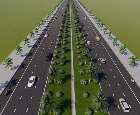 Ninh Bình chi gần 6.700 tỷ giải phóng mặt bằng làm tuyến đường trục động lực dài 39km