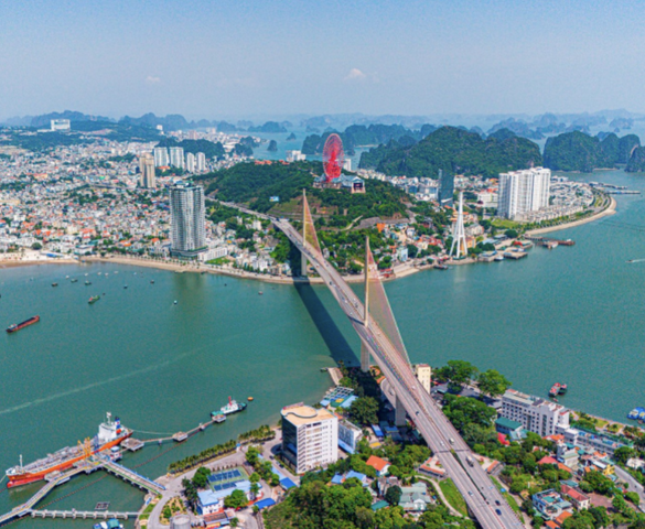 Chỉ ít tháng nữa, tỉnh có đường bờ biển dài thứ 3 Việt Nam sẽ trở thành thành phố trực thuộc Trung ương