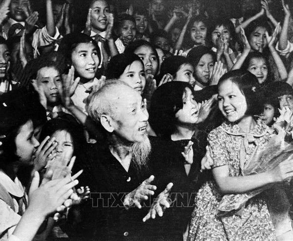 Tư tưởng Hồ Chí Minh soi sáng hành trình phát triển đất nước