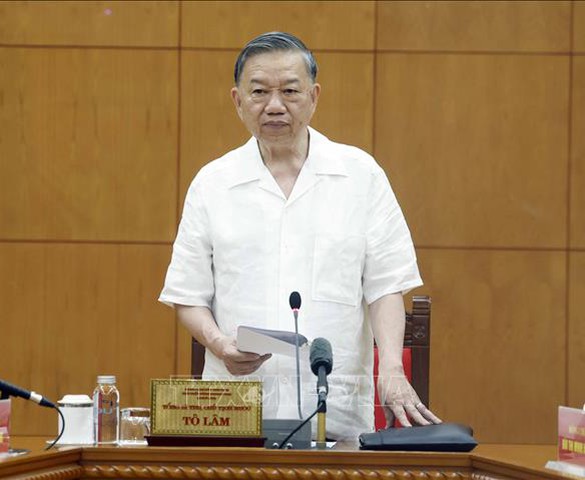 Tổng Bí thư, Chủ tịch nước Tô Lâm: Từ nay đến 2030, nhà ở cho thuê phải được xác định là trụ cột chiến lược
