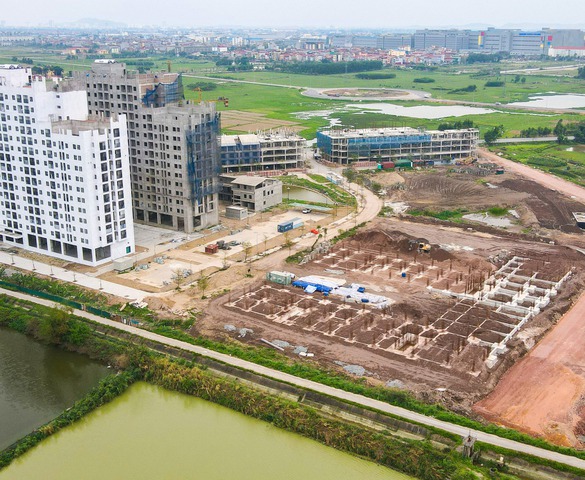 Bắc Ninh chấp thuận dự án nhà ở xã hội hơn 714 tỷ đồng tại phường Tân Tiến