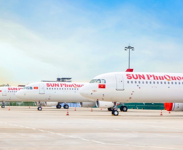 Hãng hàng không mới nhất Việt Nam muốn rót tiền để tăng quy mô lên 100 máy bay vào năm 2030