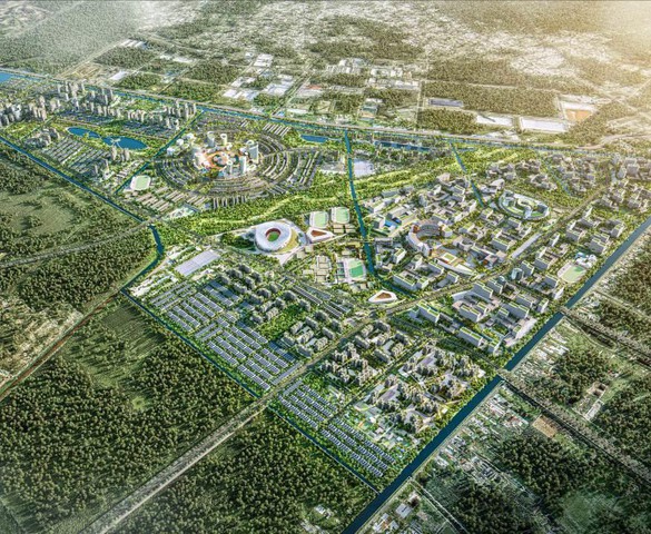 Đô thị Đại học: Nhà nước - Doanh nghiệp cùng nâng cánh tri thức
