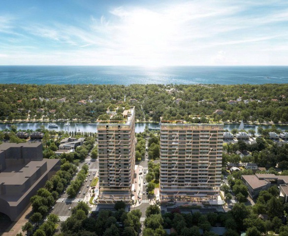 Xu hướng dịch cư tinh hoa: Vì sao dòng tiền đang "bẻ lái" về trung tâm mới Đà Nẵng?