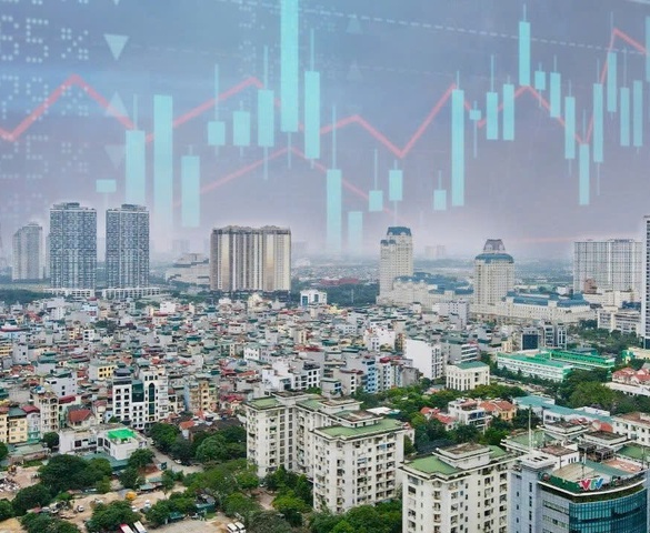 Nguồn cung dồi dào, cổ phiếu bất động sản đợi ngày bứt phá