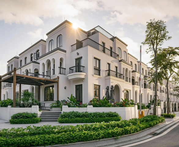 Tây Hồ Tây tăng sức hút nhờ cú hích tái thiết đô thị