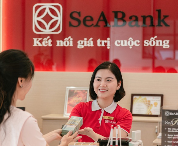 SeABank chốt ngày hưởng quyền trả cổ tức 20,5%, nâng vốn lên 34.688 tỷ đồng