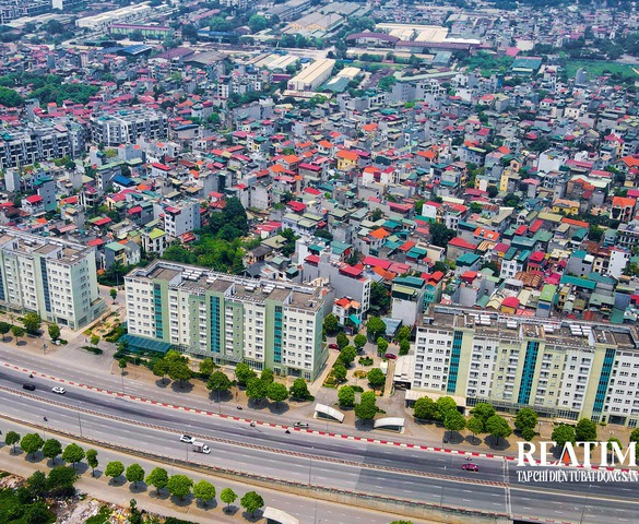 Hà Nội: Khu tái định cư dự kiến phục vụ di dời xây cầu Tứ Liên, cầu Trần Hưng Đạo