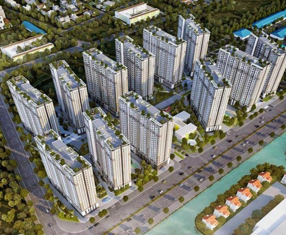 Him Lam được giao gần 59.000m2 đất làm dự án nhà ở xã hội 21 tầng tại Hà Nội