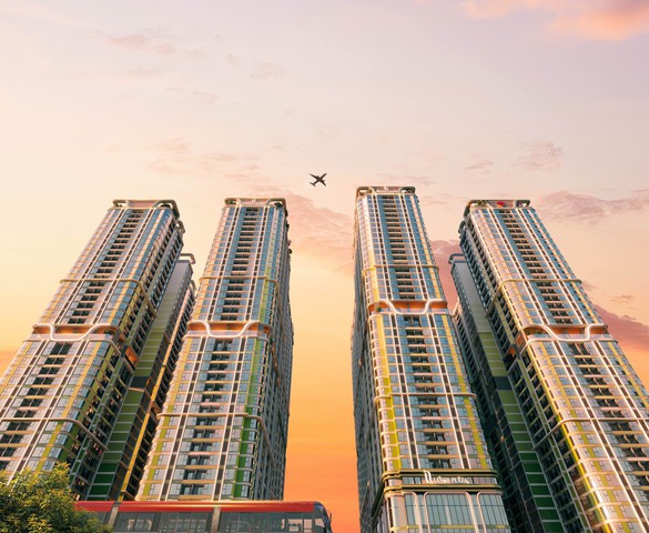 Bất động sản được quản lý theo tiêu chuẩn quốc tế: Bảo chứng cho giá trị tài sản biểu tượng