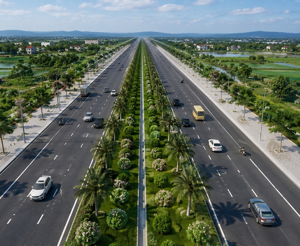 Gần 370ha đất tại 12 phường/xã của Ninh Bình sắp bị thu hồi, nhường chỗ cho đại dự án gần 7.000 tỷ