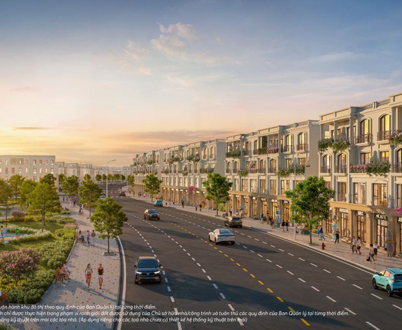 Hơn 55.000 lượt xem livestream: Minh chứng cho sức hút của dòng liền kề giá tốt tại Vinhomes Golden City