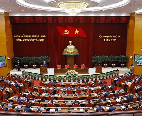 Tăng cường sự lãnh đạo của Đảng đối với công tác phòng, chống tham nhũng, lãng phí, tiêu cực