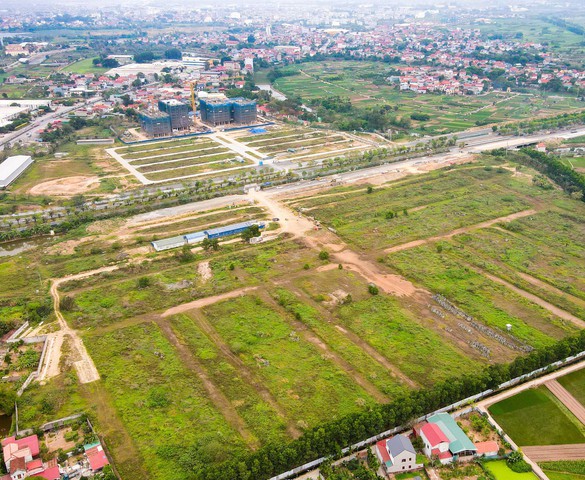 Phú Thọ điều chỉnh dự án Khu đô thị tổ 4 Quỳnh Lâm