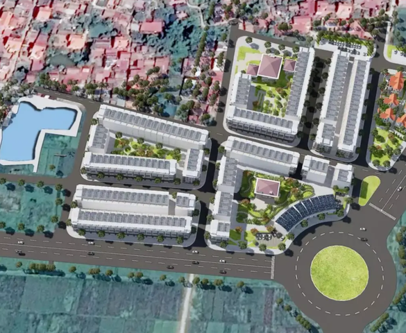 Bắc Ninh chấp thuận khu nhà ở hơn 413 tỷ đồng tại xã Đông Cứu