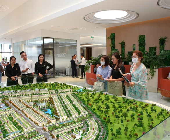 Siết quản lý sàn giao dịch bất động sản, hướng tới minh bạch thị trường