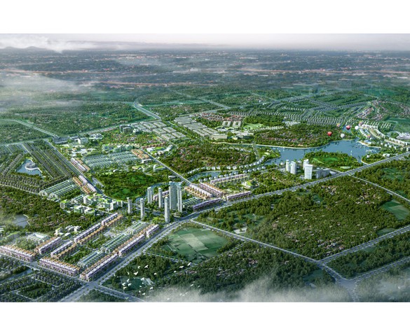 Bắc Ninh phê duyệt tiền sử dụng đất dự án Khu đô thị số 22