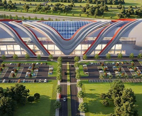 TP.HCM phê duyệt tuyến đường sắt Bến Thành - Cần Giờ dài gần 54km