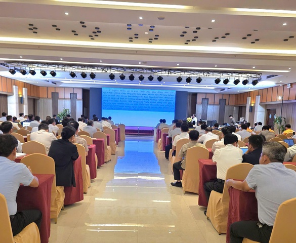 Tập huấn công tác ATGT, Phòng chống thiên tai và Tìm kiếm cứu nạn khu vực phía Nam
