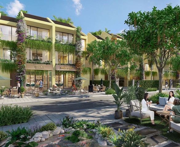Đạt Phương bắt tay với M Village: Lời giải cho mô hình khai thác toàn diện Casamia Balanca Hoi An