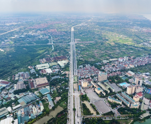 Khi hạ tầng tỷ đô “về đích”: BĐS Tây Thăng Long bước vào điểm rơi tăng trưởng mới từ Quý II/2026