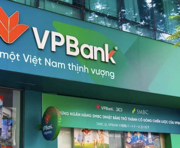 VPBank tăng vốn lên hơn 100.000 tỷ đồng, đặt mục tiêu lợi nhuận vượt 41.000 tỷ năm 2026