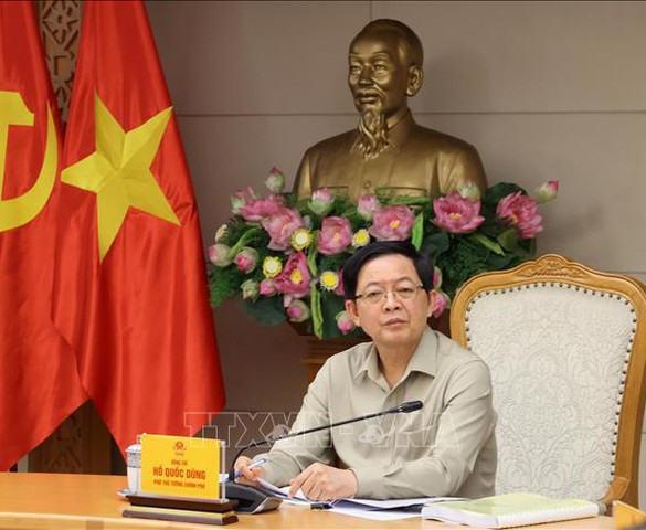 Quy hoạch sử dụng đất quốc gia phải bám sát mục tiêu phát triển nhanh, bền vững
