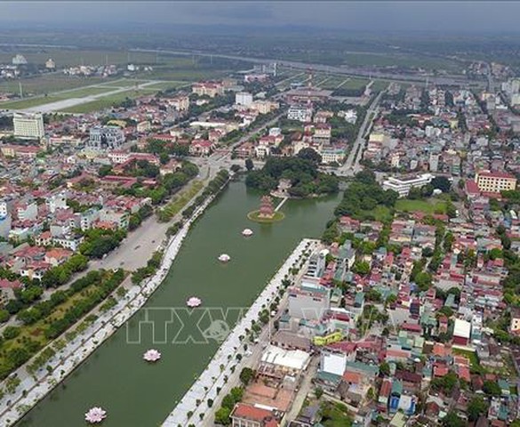 Ninh Bình đặt mục tiêu là thành phố trực thuộc Trung ương trước năm 2030