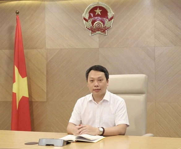 Bổ nhiệm ông Nguyễn Huy Dũng giữ chức Thứ trưởng Bộ Văn hóa, Thể thao và Du lịch