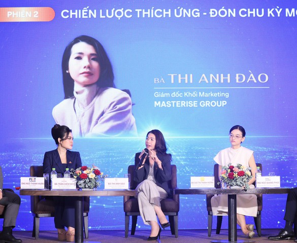 Giải mã chiến lược “định chuẩn hàng hiệu” tiên phong và khác biệt của Masterise Homes trong bối cảnh thị trường “vượt gió ngược, đón chu kỳ mới”