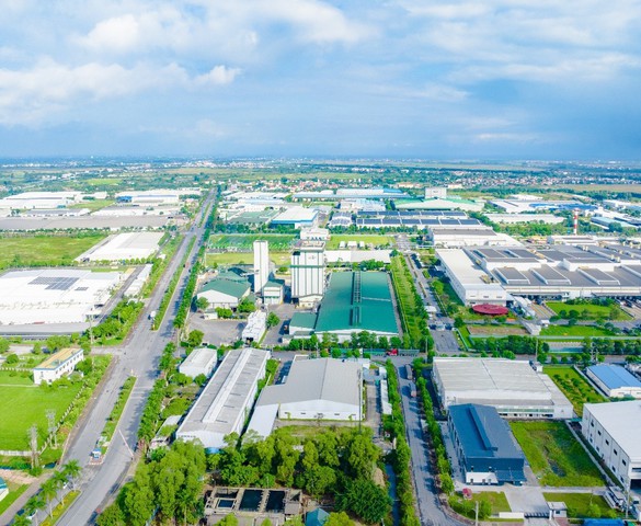 ROX iPark: Từ phát triển hạ tầng đến kiến tạo hệ sinh thái công nghiệp