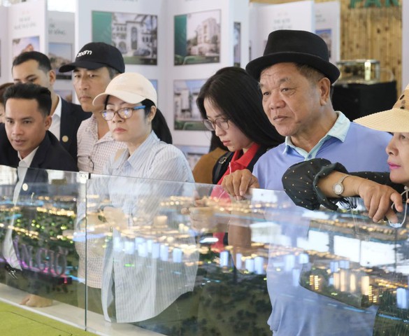 Vinhomes Green Paradise Cần Giờ: Sức hút của hệ sinh thái dưỡng lành cho người lớn tuổi