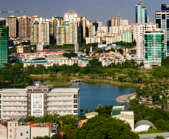 Bước chuyển tư duy kiến tạo và chìa khóa an cư