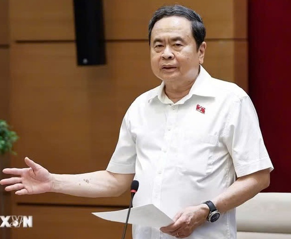 Chủ tịch Quốc hội: Đổi mới công tác dân nguyện theo hướng thực chất, trách nhiệm